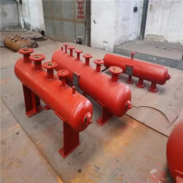 于洪分集水器安装高度